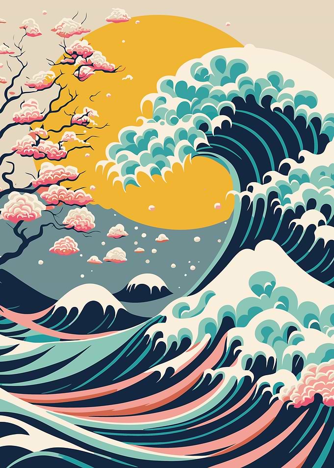 Japanese style