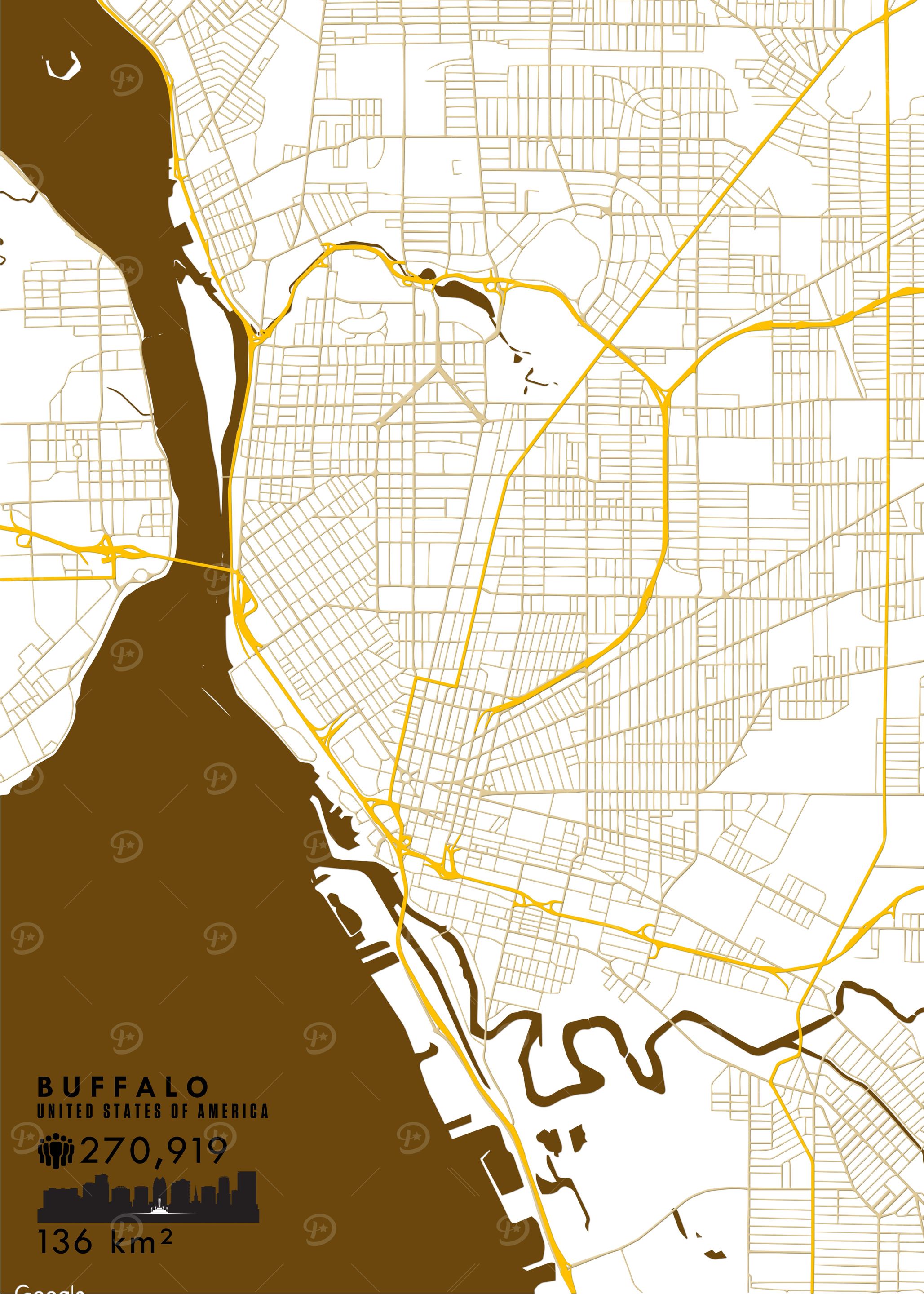 Buffalo NY USA