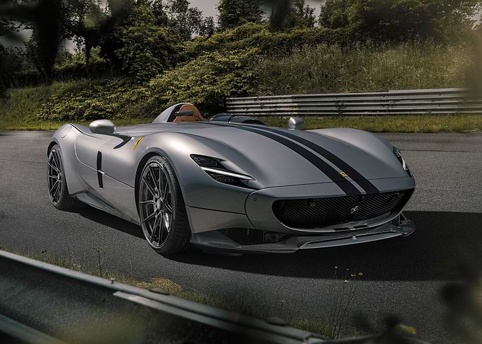 Novitec Ferrari Monza 2020