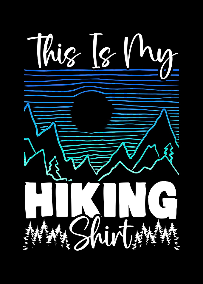 Hike Mountains Climbing