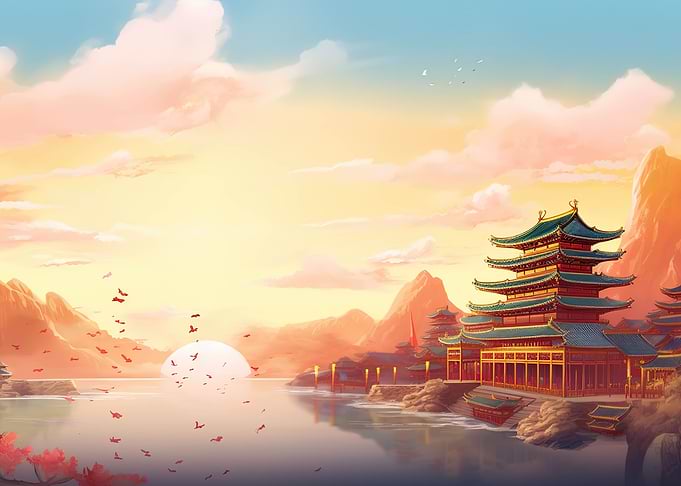 japanese landscape