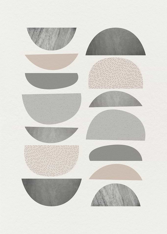Mid Century Minimalist