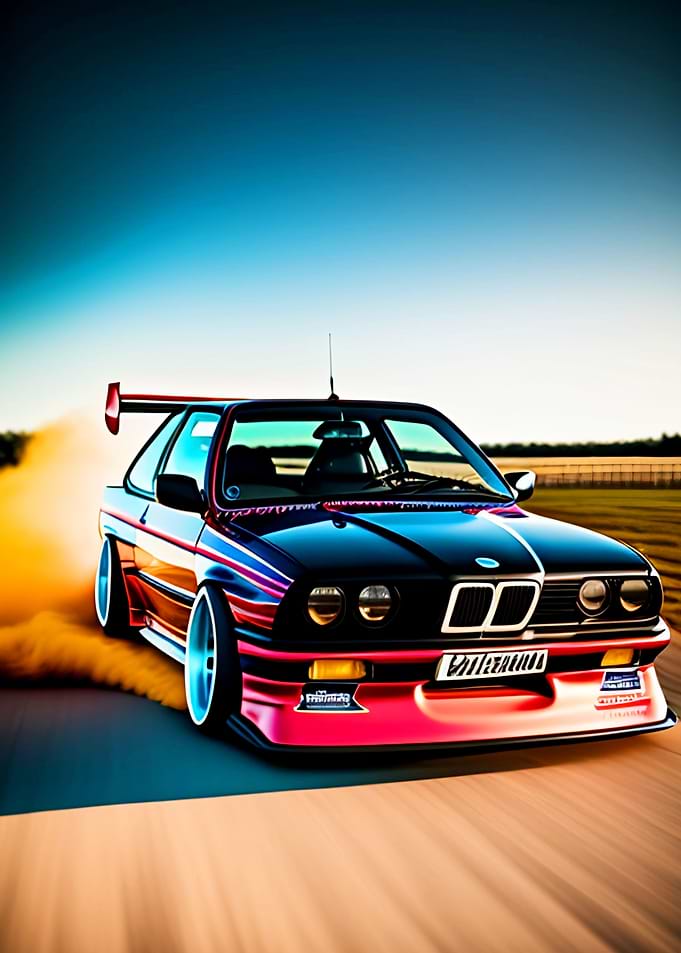 CAR RACING