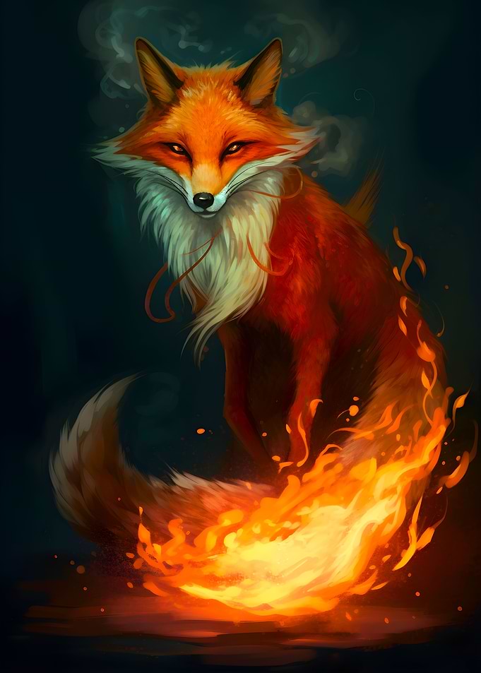 Fox Spirit