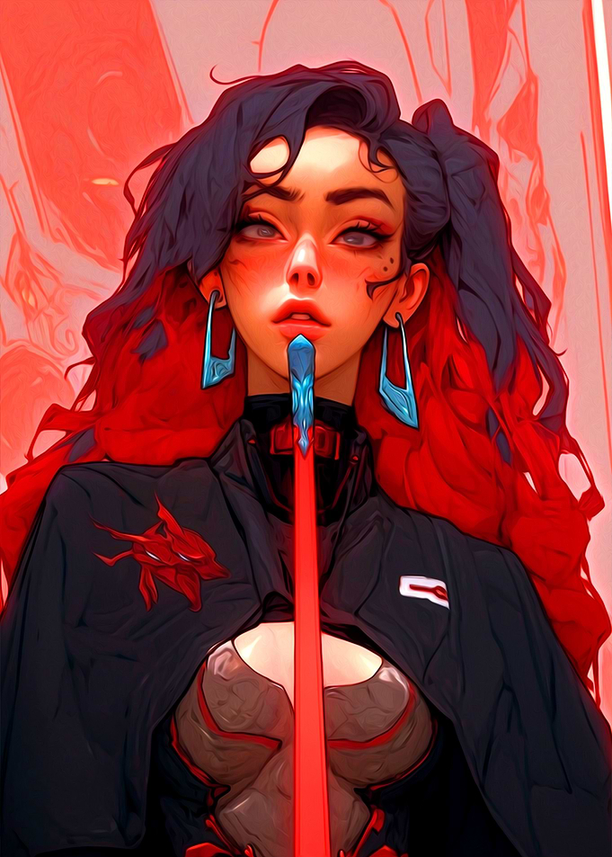 Anime Girl
