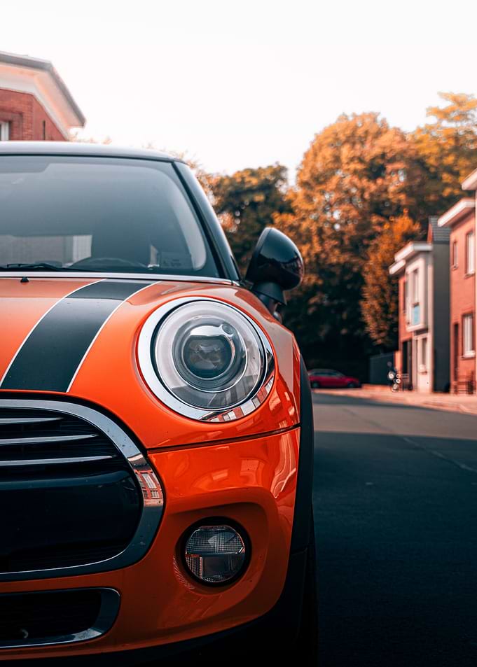 Mini John Cooper Work S
