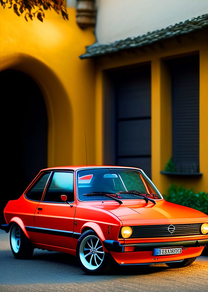 CLASSIC CARS
