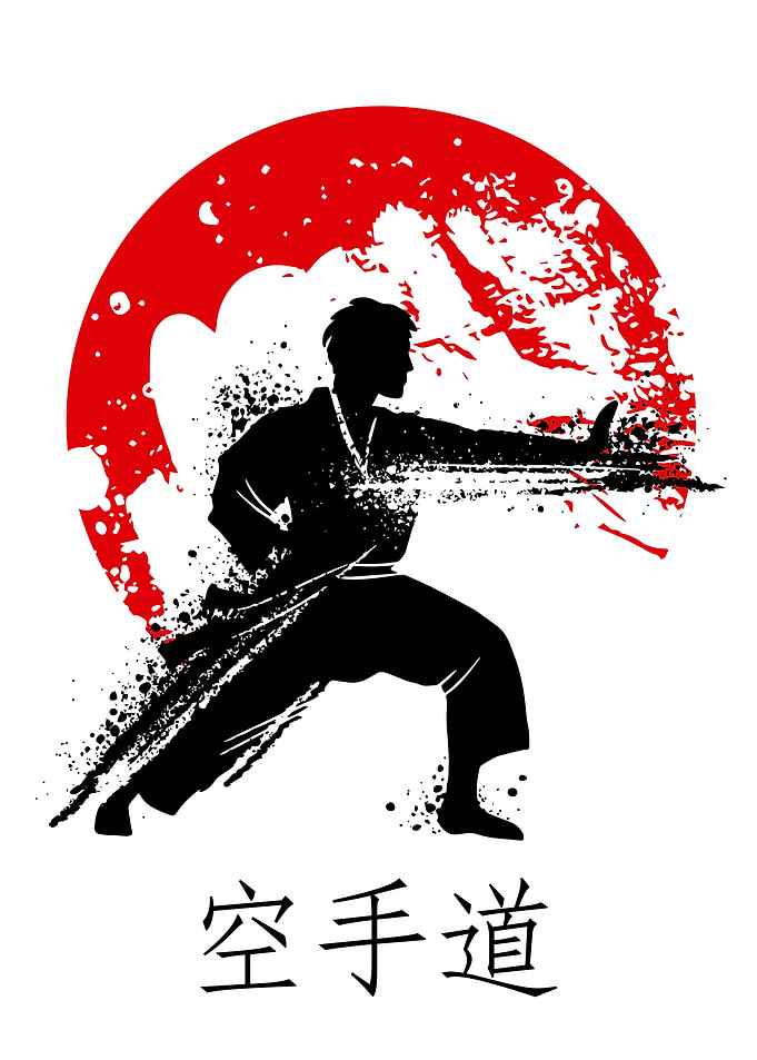 Karate Style