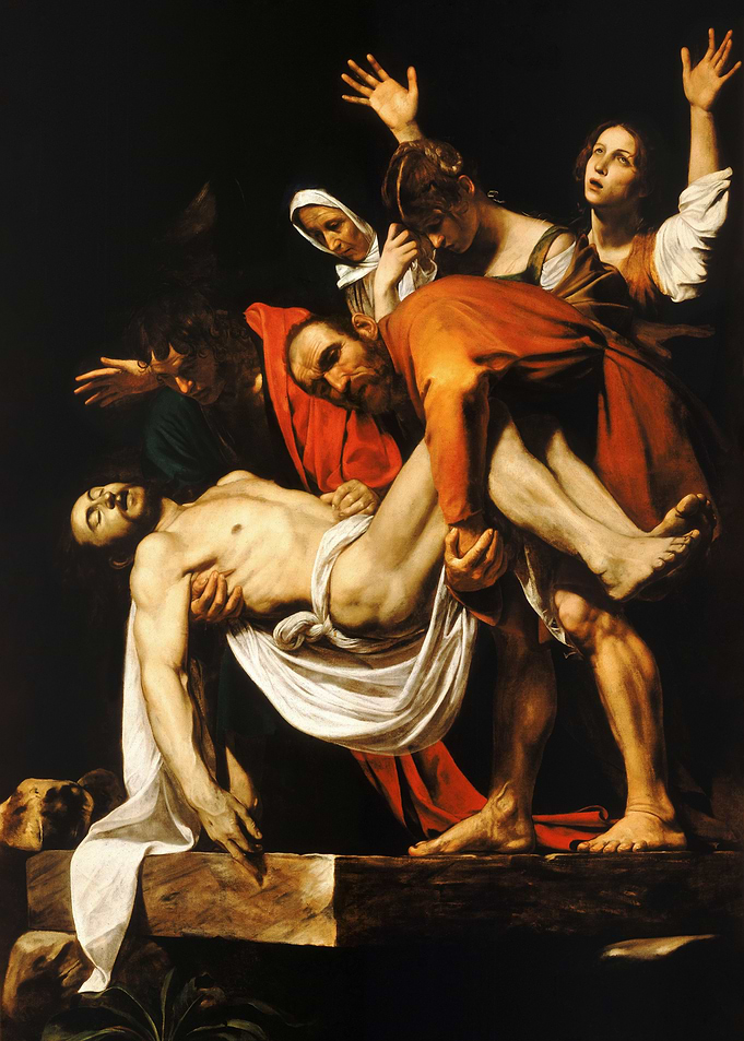 The Entombment of Christ
