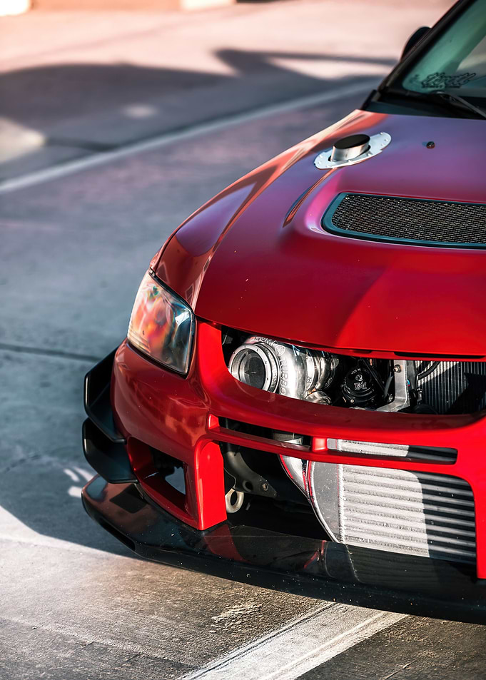 Mitsubishi Lancer