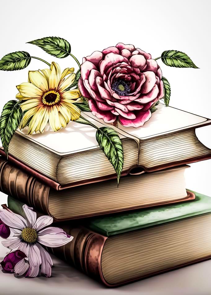 Watercolor Books