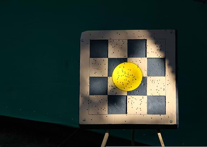 target chess goal