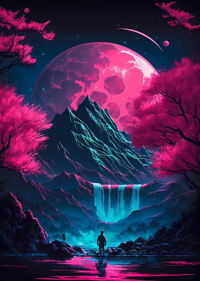 Japanese Landscape 2