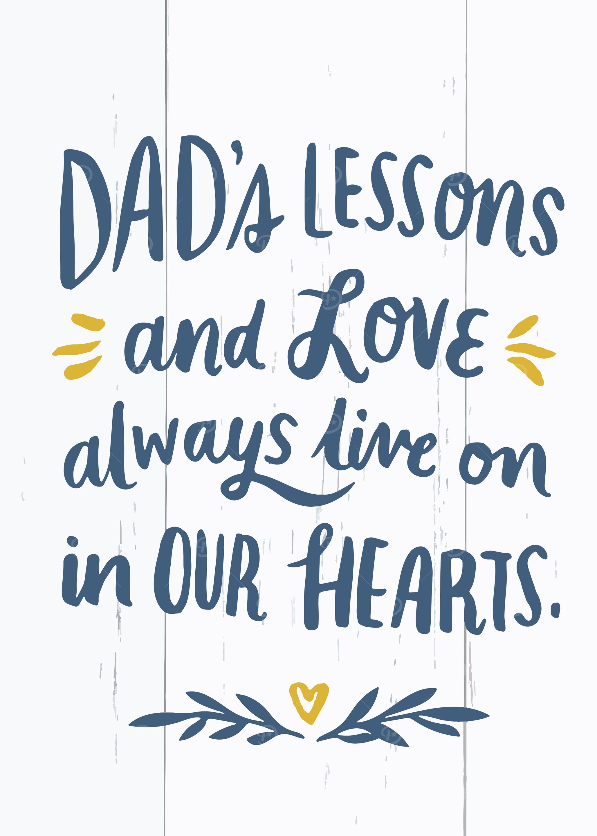 Fathers Day quotes