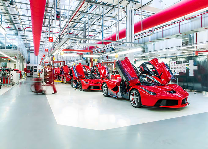 Ferrari Laferrari