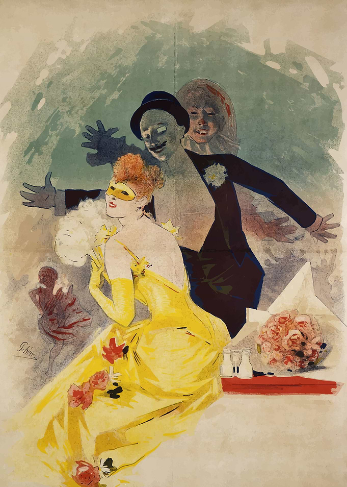 Jules Cheret