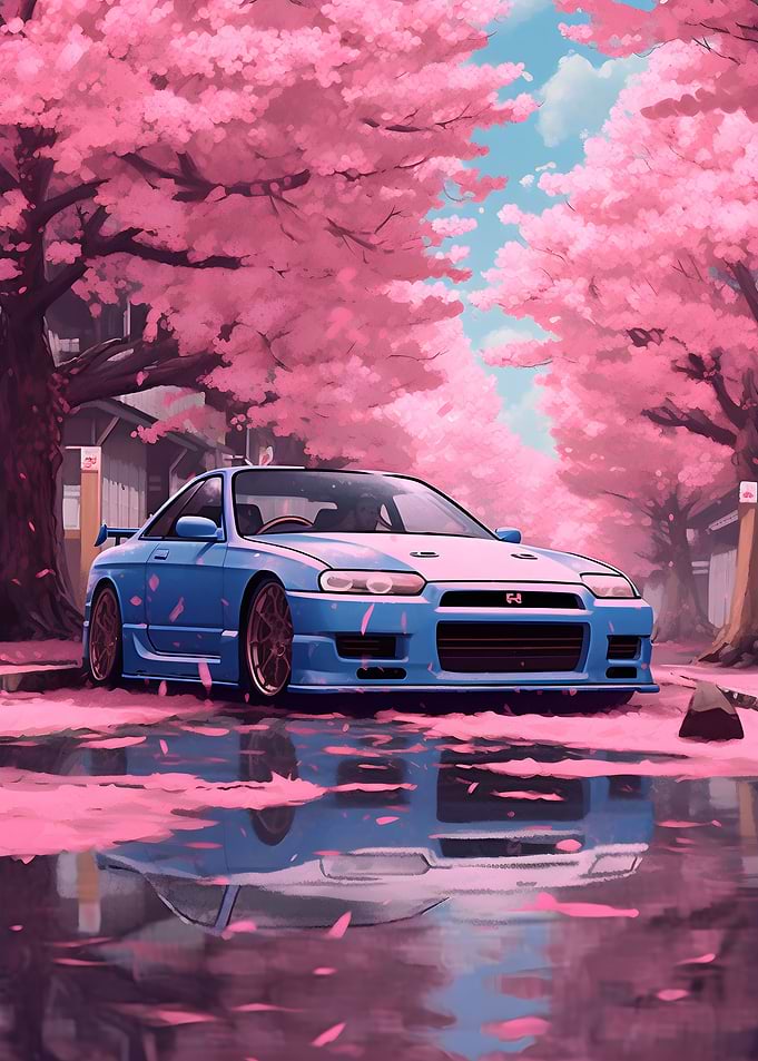 Vintage Cars Japan