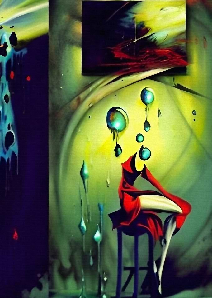 Lady of Tears