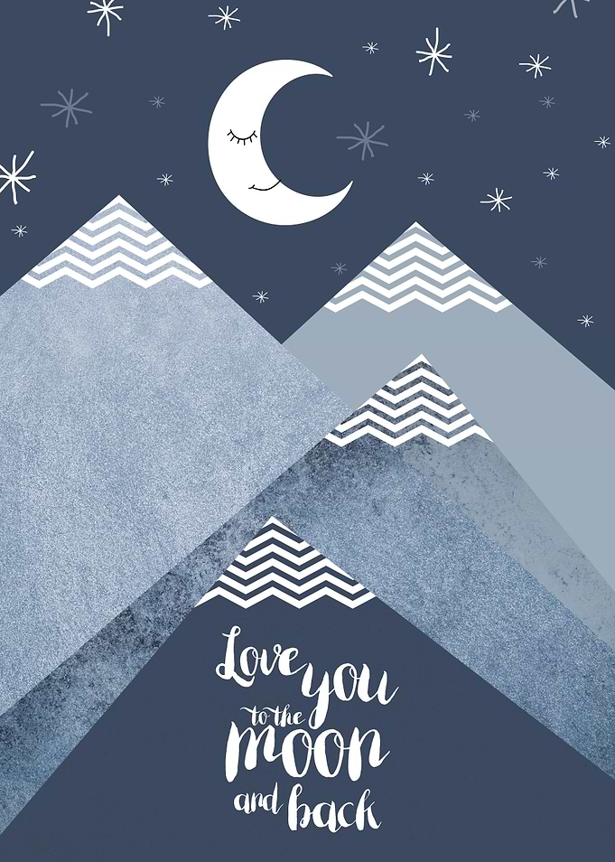 Love You to the Moon
