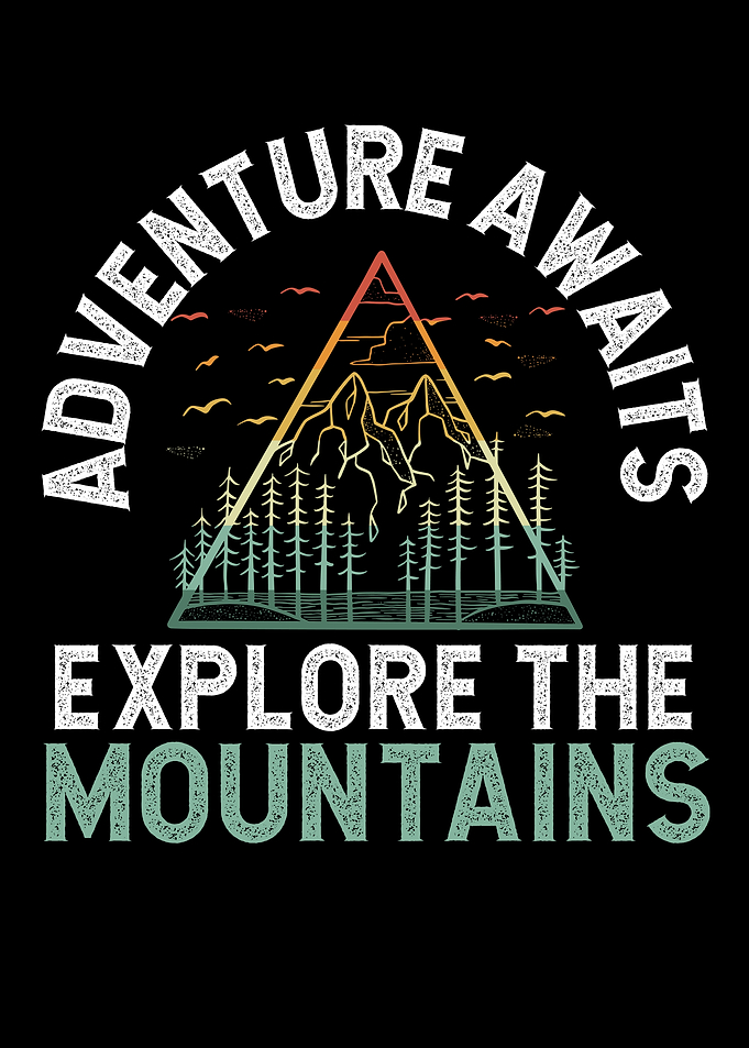Hike Mountains Climbing