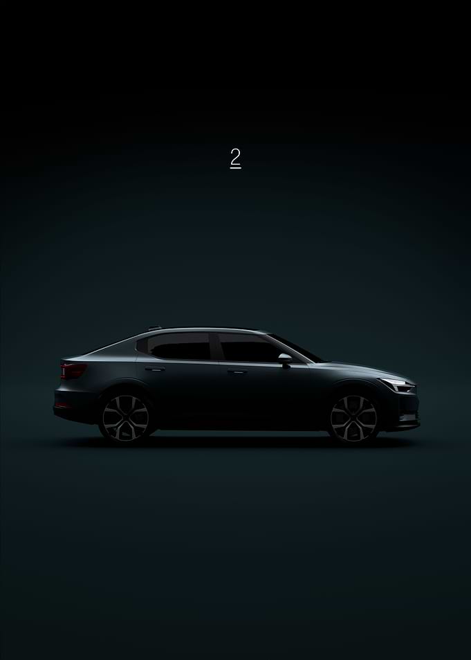 Polestar 2 2020