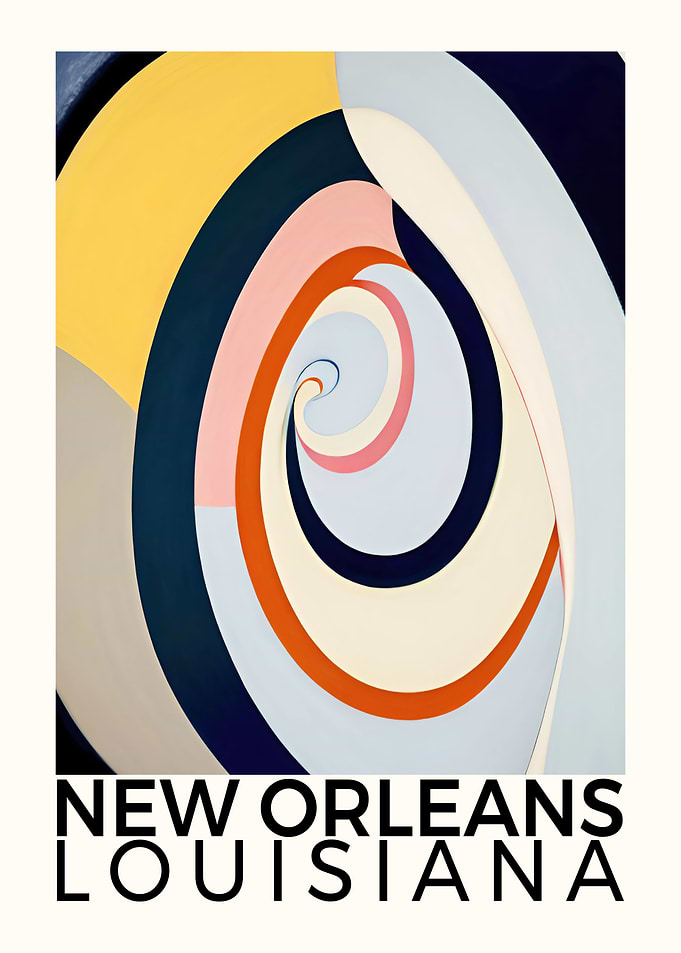 New Orleans Louisiana
