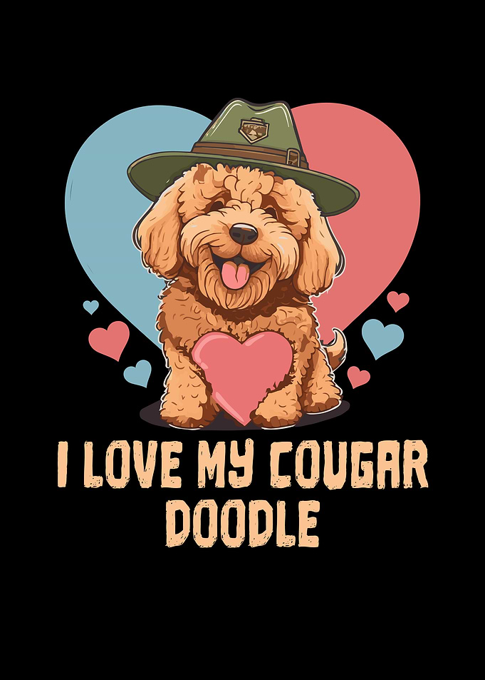 Golden Doodle Dog Lover