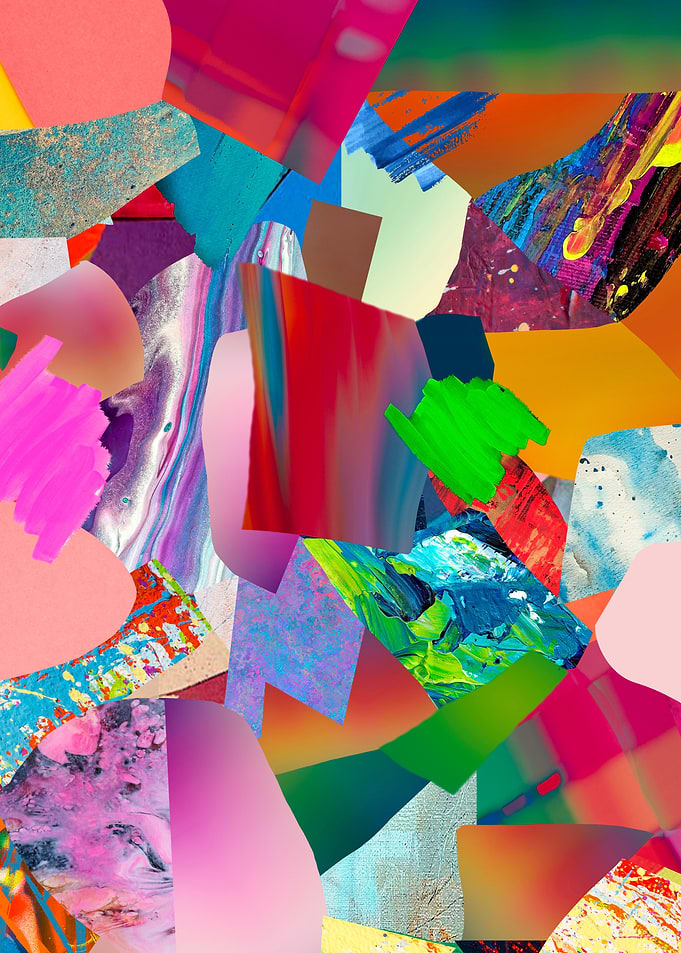 Color collage