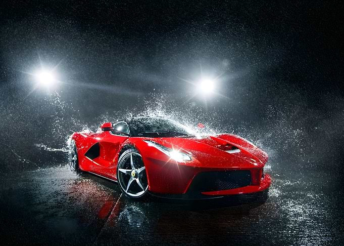 Ferrari Laferrari