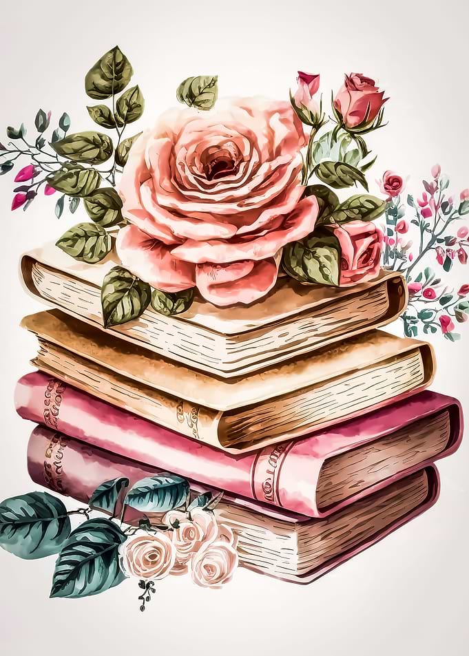 Watercolor Books