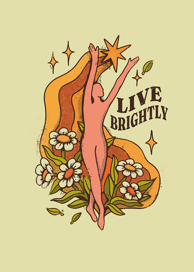 Live Brightly