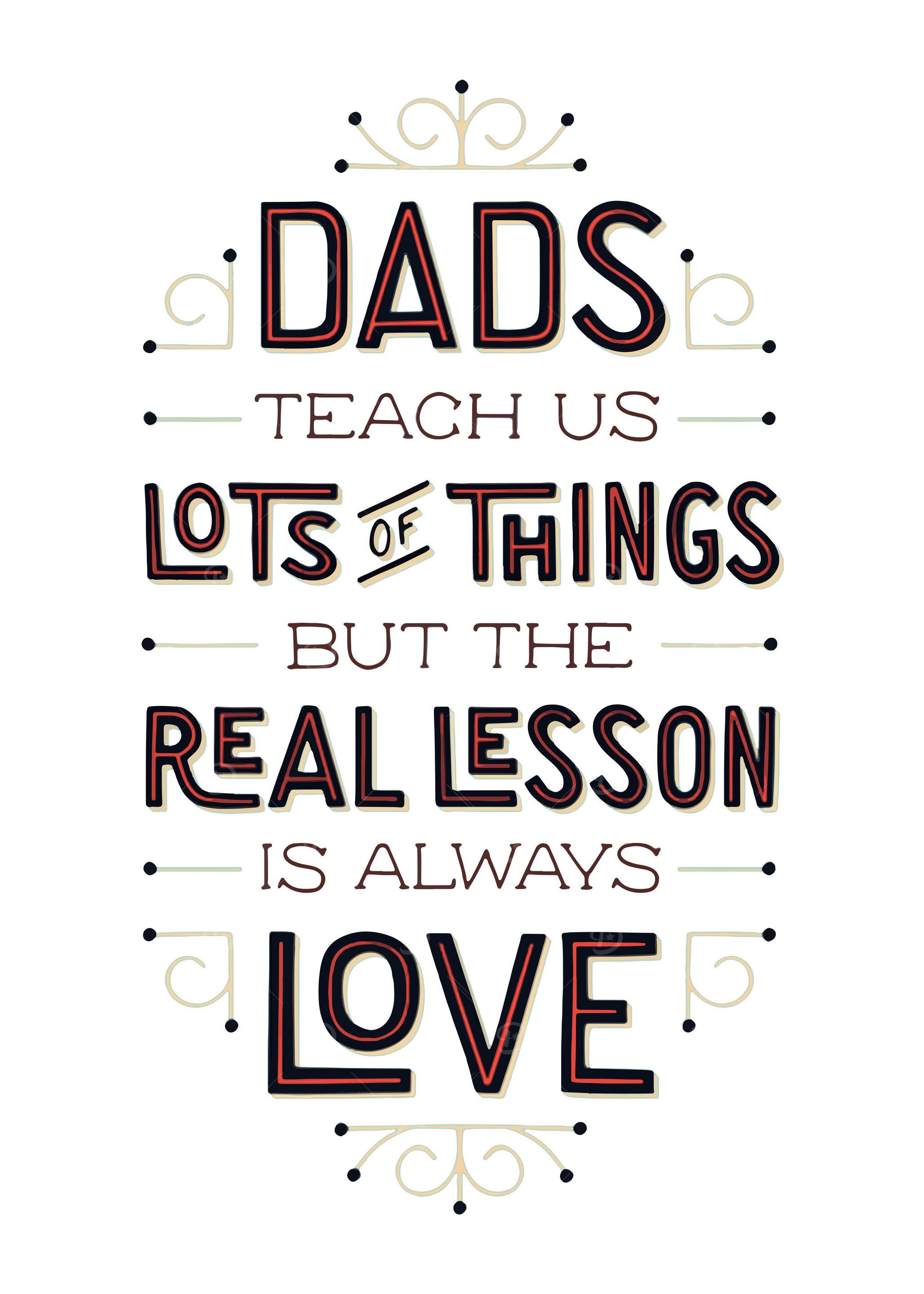 Fathers Day quotes