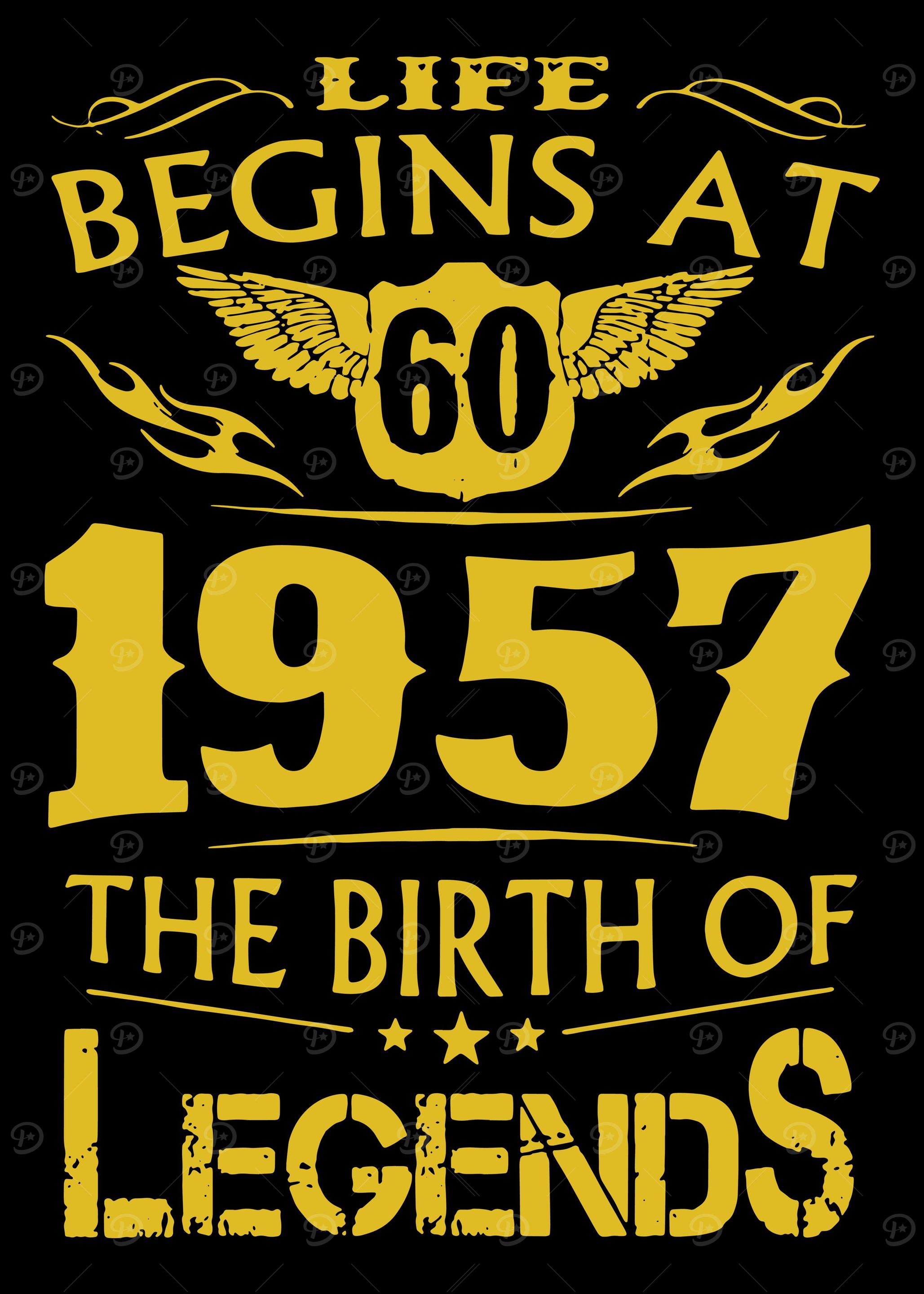 life begins at 1957