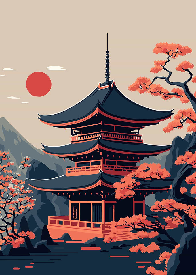 Japanese traditional