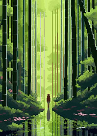 arashiyama bamboo grove