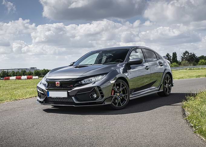 Civic Type R Gran Turismo