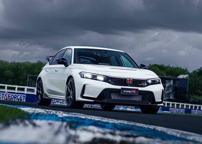 Honda Civic Type R