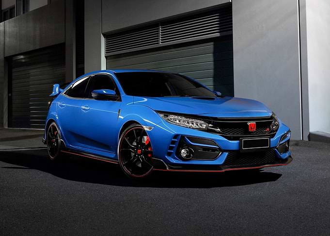 Honda Civic Type R