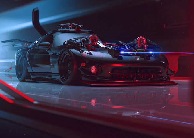 Dodge Viper