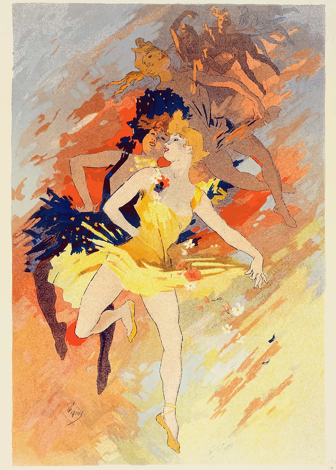 Jules Cheret