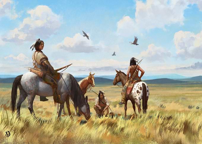 Native Americans
