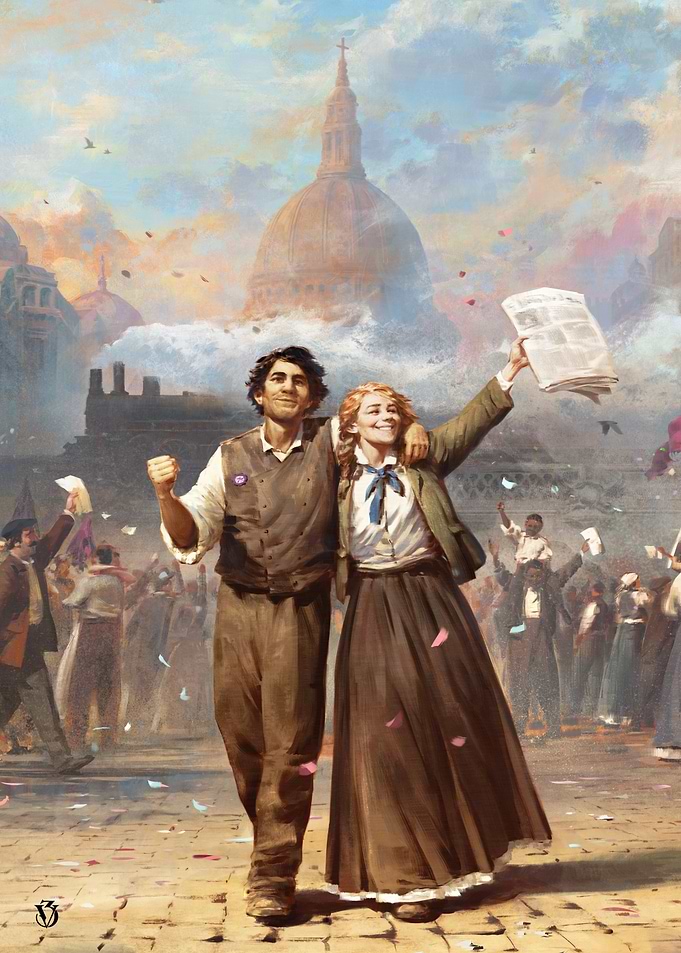 Key Art Poster