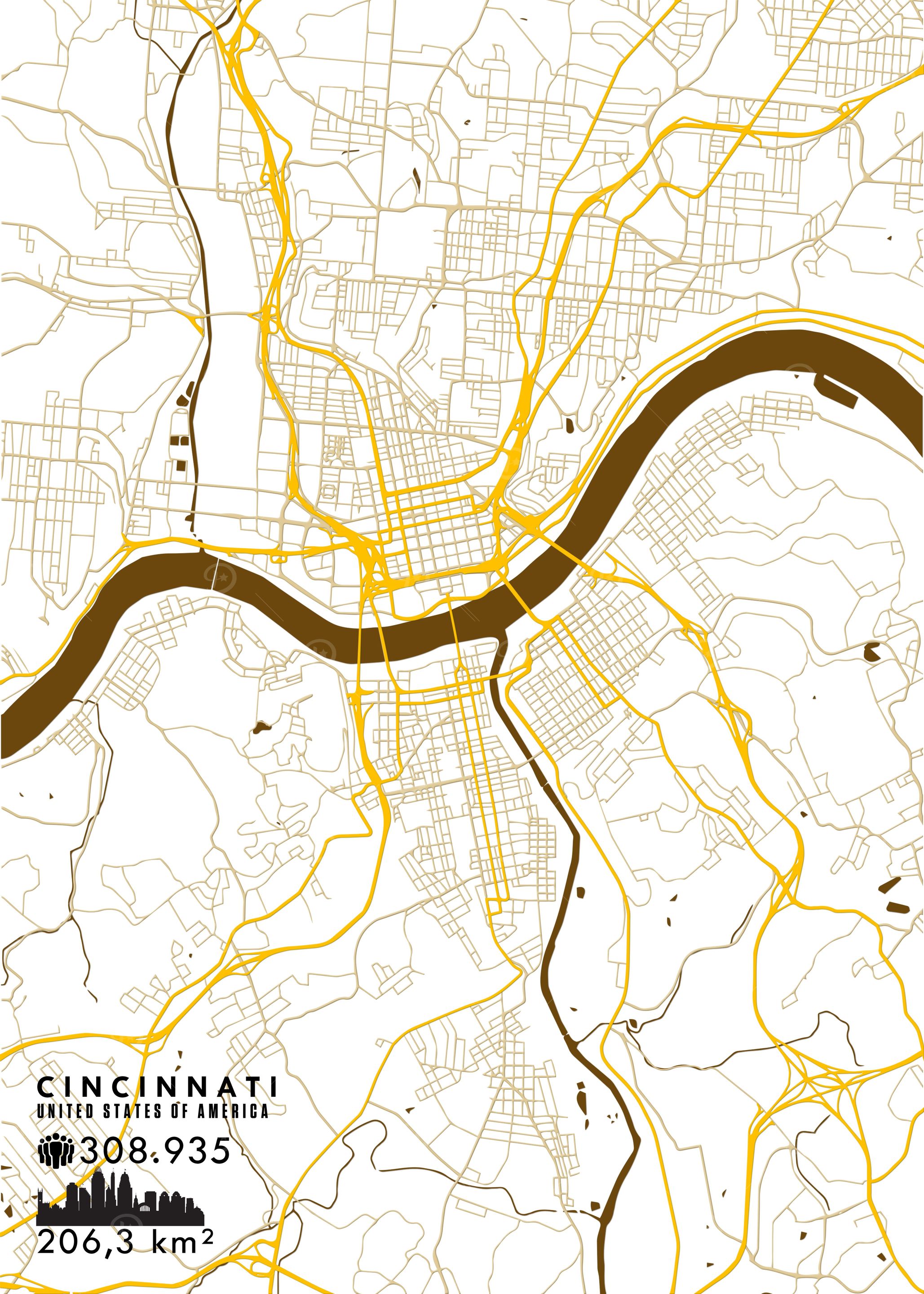 Cincinnati OH USA