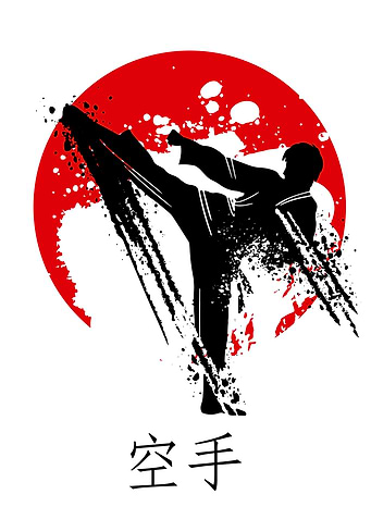 Karate Style