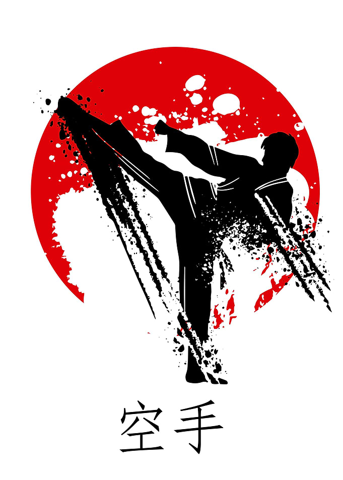 Karate Style