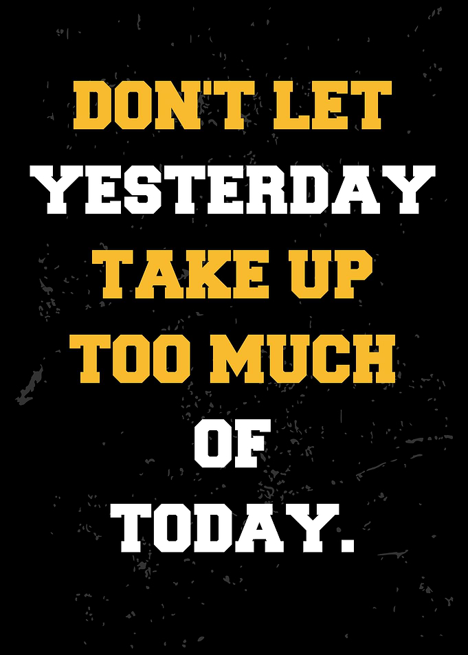 Yesterday Quotes