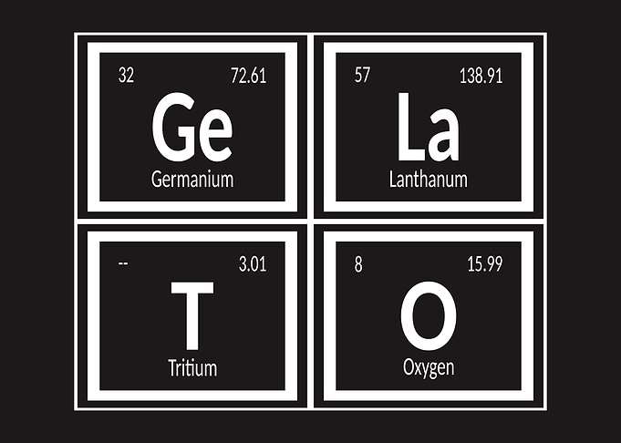Gelato of Elements