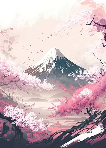 japan landscape