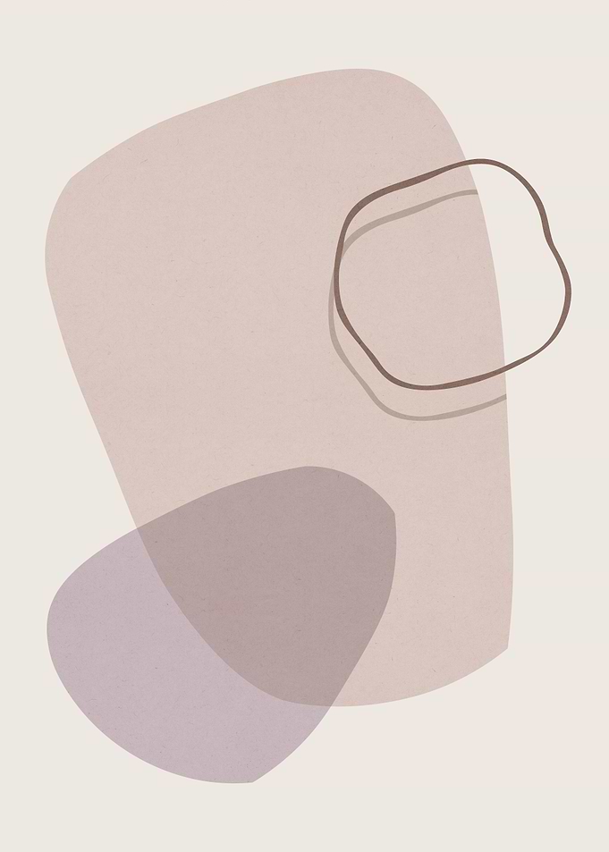 Abstract boho 5