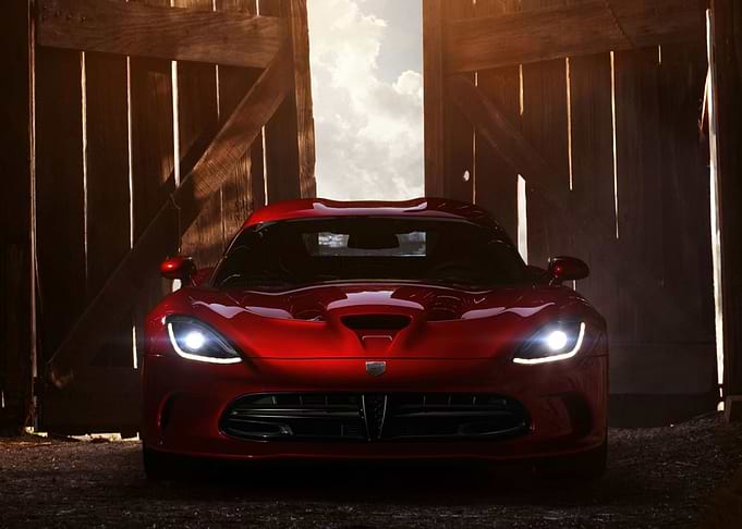 Dodge SRT Viper